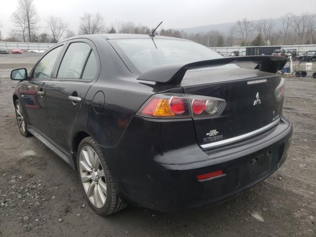 2011 MITSUBISHI LANCER GTS JA32U8FW2BU014936
