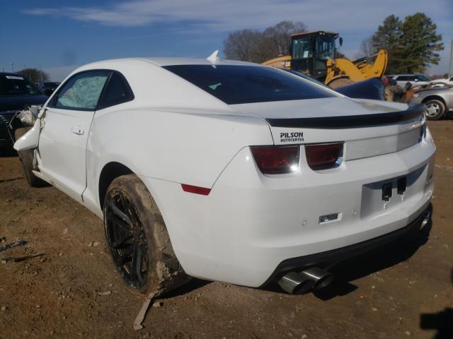 2013 CHEVROLET CAMARO SS 2G1FS1EWXD9236294