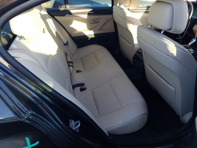 2013 BMW 528 I WBAXG5C52DD232576