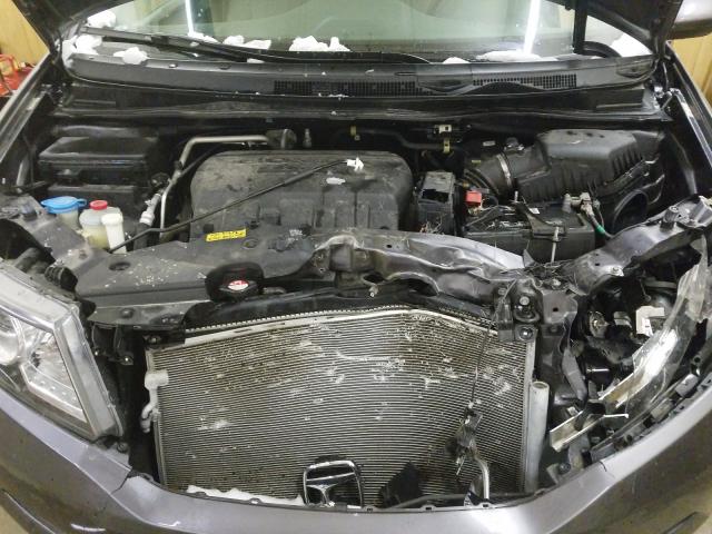 2016 HONDA ODYSSEY EX 5FNRL5H45GB092057