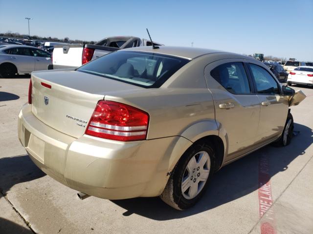 2010 DODGE AVENGER SX 1B3CC4FB9AN152031