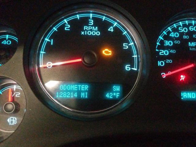 2014 CHEVROLET SUBURBAN C 1GNSCJE07ER100587
