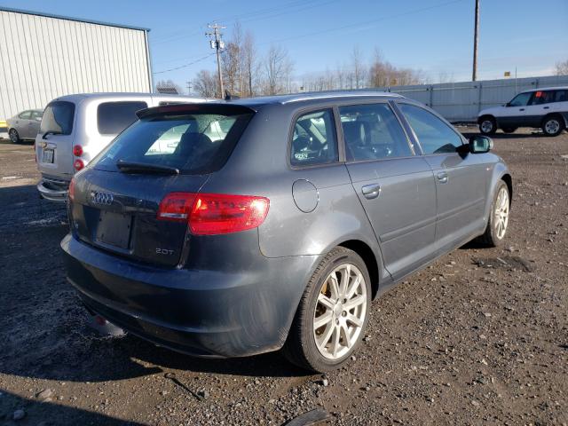 2012 AUDI A3 PREMIUM WAUKEAFM2CA128343