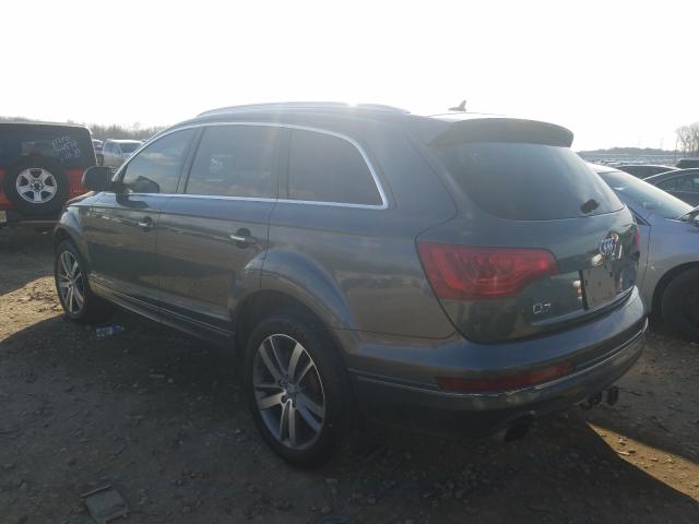 2013 AUDI Q7 PREMIUM WA1LGAFE1DD002950