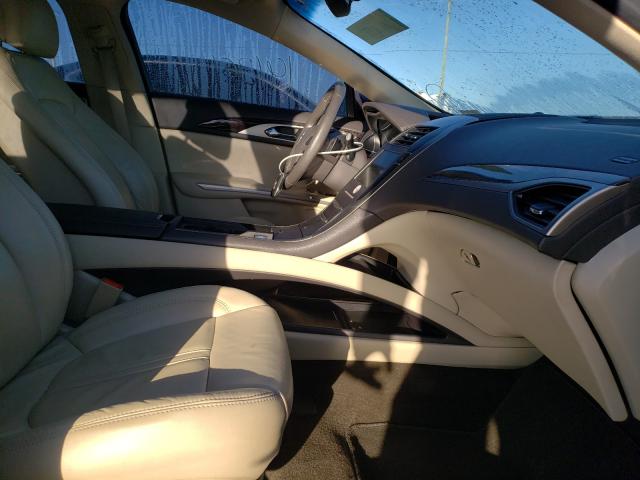 2014 LINCOLN MKZ 3LN6L2G97ER824372