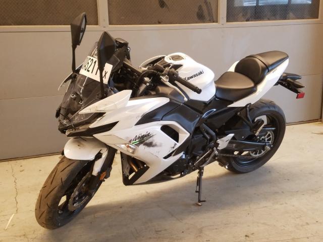 2020 KAWASAKI EX650 N ML5EXEN1XLDA06043