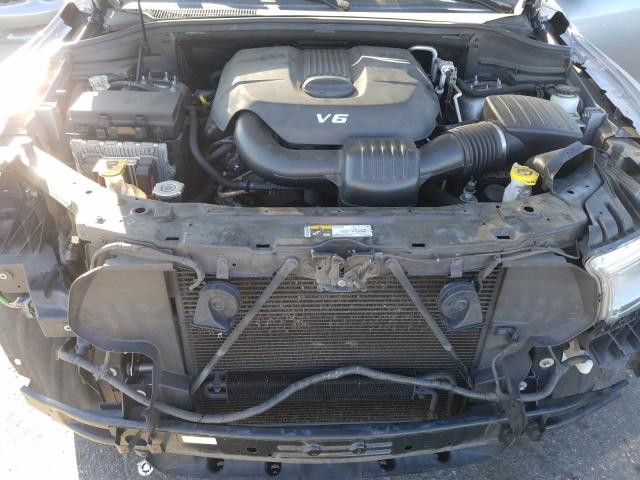 2014 DODGE DURANGO SX 1C4RDHAGXEC367368
