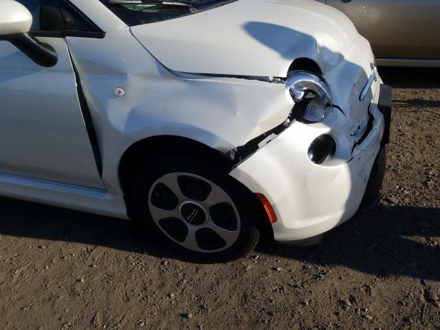 2019 FIAT 500 ELECTR 3C3CFFGE3KT802763