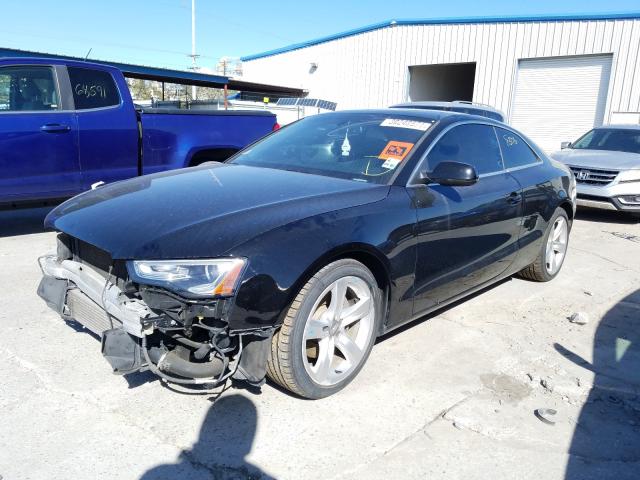 2013 AUDI A5 PREMIUM WAULFAFR0DA072367