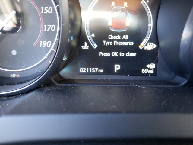 2016 JAGUAR F-TYPE S SAJWJ6FV6G8K31110