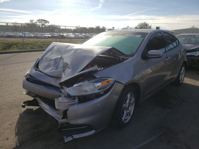 2016 DODGE DART SE 1C3CDFAA3GD541191