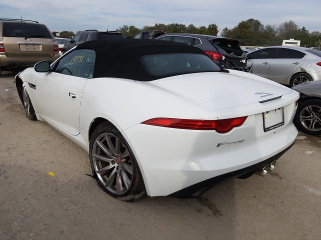 2017 JAGUAR JAG S-TYPE SAJWA6ET2H8K44325