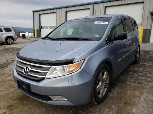 2011 HONDA ODYSSEY 5FNRL5H96BB097563