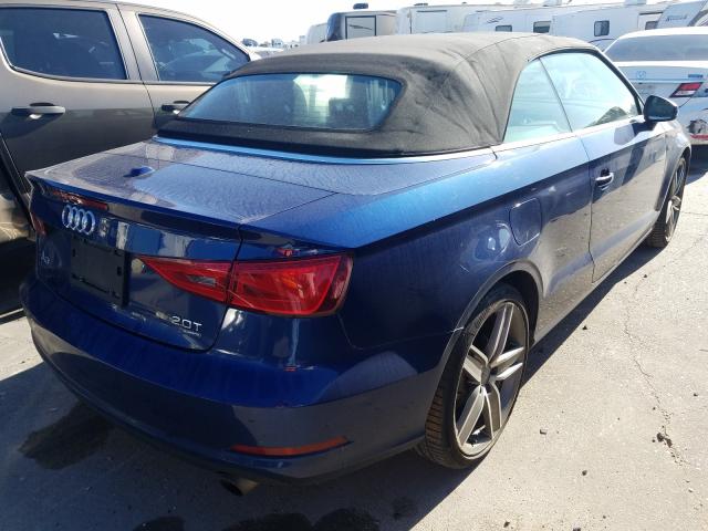 2015 AUDI A3 PREMIUM WAU3FLFF8F1064991
