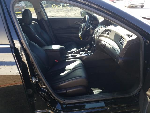 2019 ACURA ILX 19UDE2F30KA008615