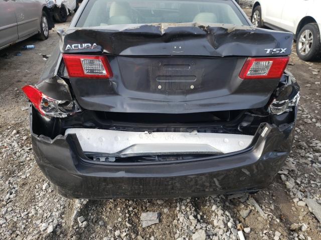 2010 ACURA TSX JH4CU2F6XAC035359