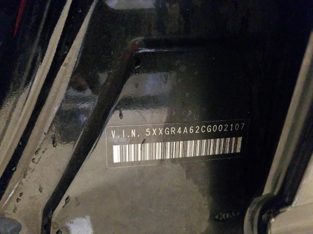 2012 KIA OPTIMA SX 5XXGR4A62CG002107