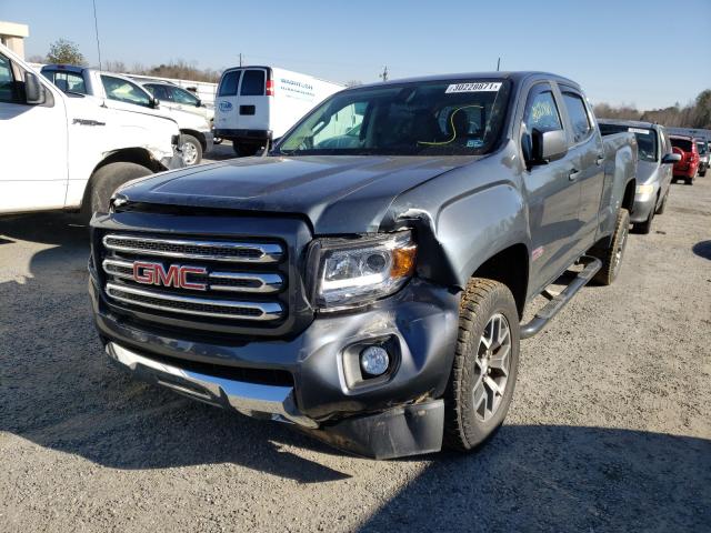 2015 GMC CANYON SLE 1GTG6BE36F1212304