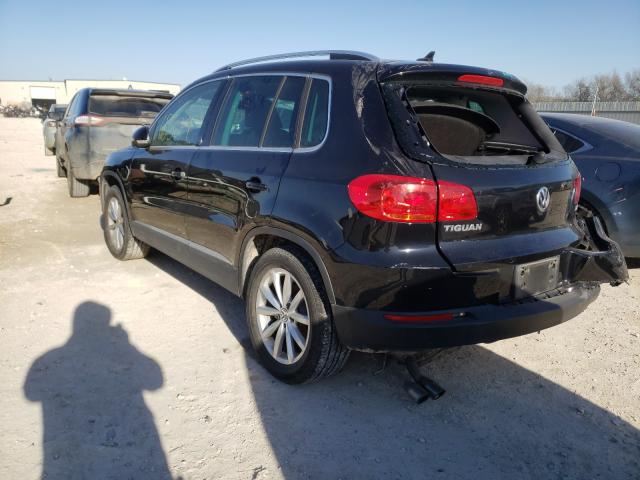 2017 VOLKSWAGEN TIGUAN WOL WVGRV7AX0HK003411