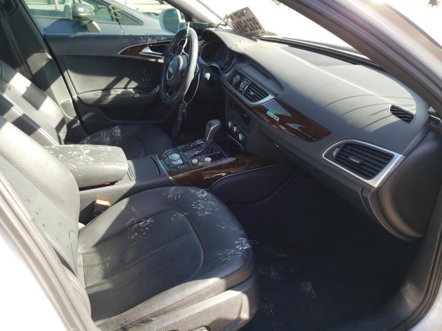 2016 AUDI A6 PREMIUM WAUGFBFC8GN101551