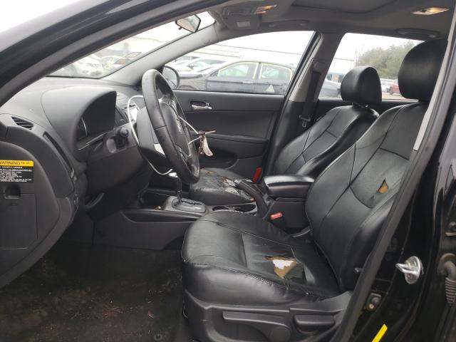 2012 HYUNDAI ELANTRA TO KMHDC8AE1CU156591