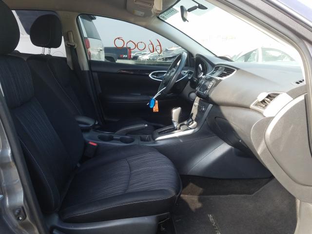 2017 NISSAN SENTRA S - 3N1AB7AP5HL637406