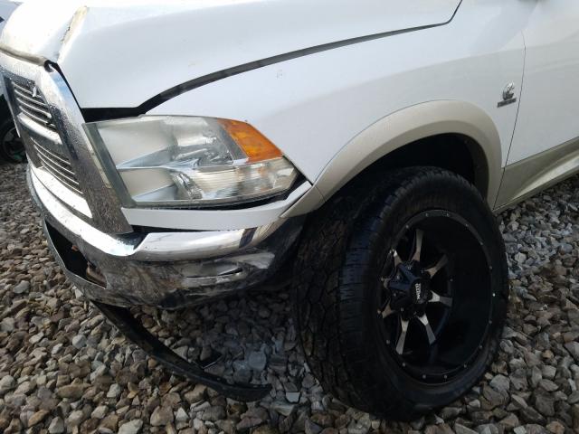 2010 DODGE RAM 2500 3D7UT2CL3AG104477