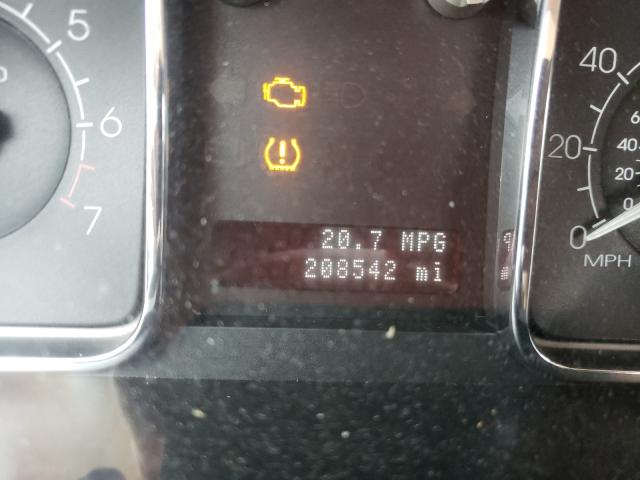 2010 LINCOLN MKX 2LMDJ6JC3ABJ06971