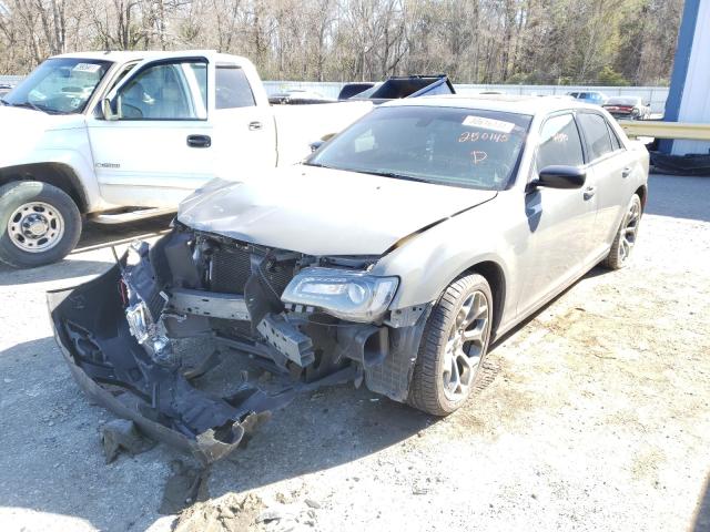 2018 CHRYSLER 300 TOURIN 2C3CCAAG3JH250145