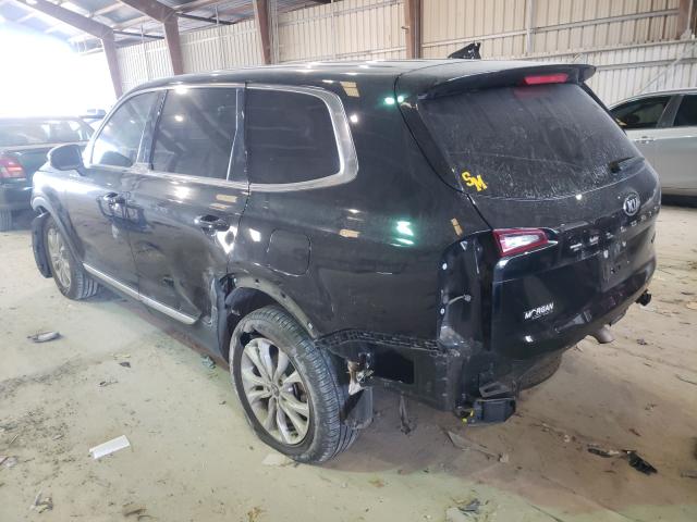 2020 KIA TELLURIDE 5XYP24HC5LG009595