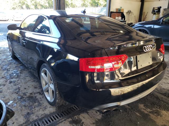 2010 AUDI A5 PRESTIG WAUVFAFR3AA004116