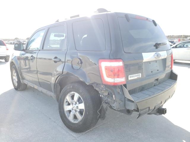 2010 FORD ESCAPE 1FMCU0EG5AKC23059