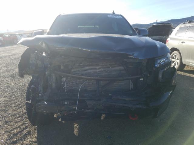 2021 CHEVROLET TAHOE K150 1GNSKPKD3MR127166