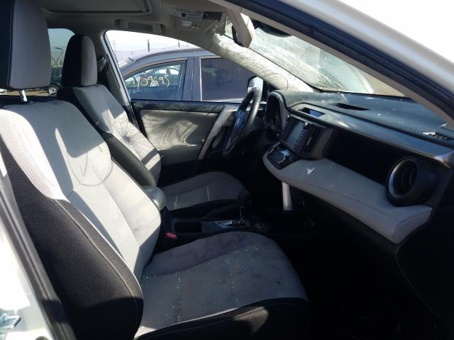 2017 TOYOTA RAV4 XLE - JTMWFREV4HJ101386