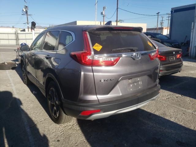 2018 HONDA CR-V 2HKRW1H89JH515749