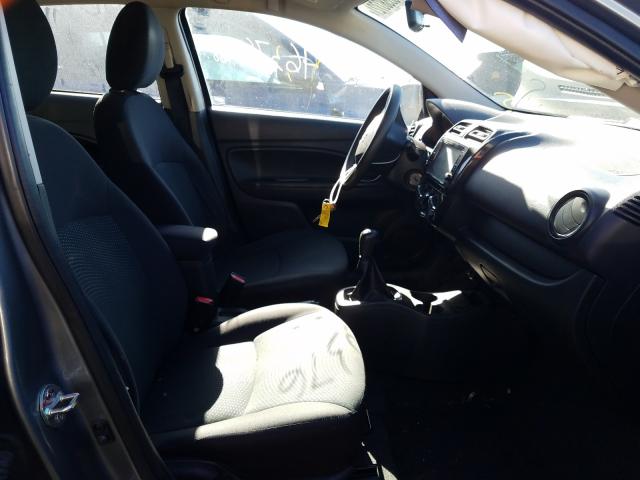 2018 MITSUBISHI MIRAGE G4 ML32F3FJ8JHF10940