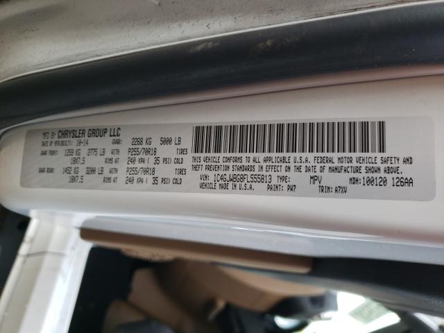 2015 JEEP WRANGLER S 1C4GJWBG8FL555813