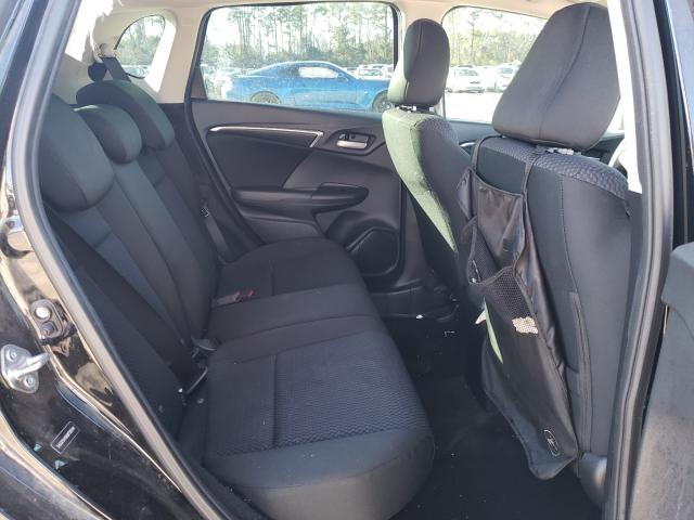 2019 HONDA FIT LX 3HGGK5H49KM750544