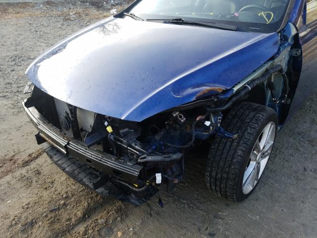 2012 HYUNDAI ELANTRA TO KMHDC8AE9CU152157