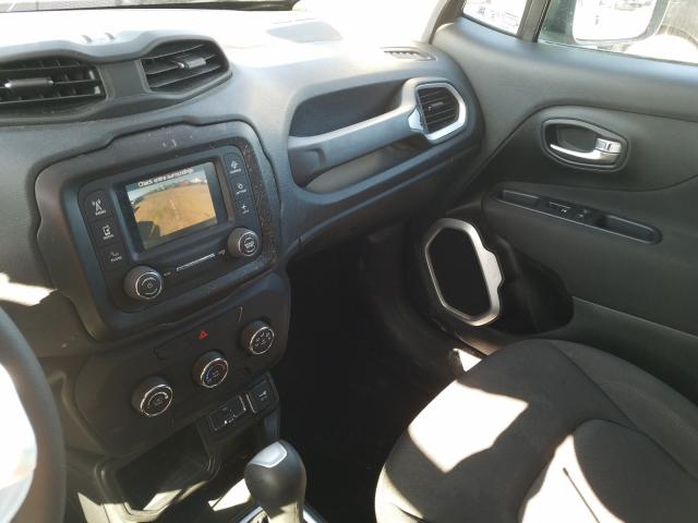 2019 JEEP RENEGADE S ZACNJAAB3KPK91919