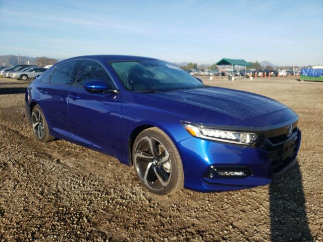 2019 HONDA ACCORD SPO - 1HGCV1F3XKA170225