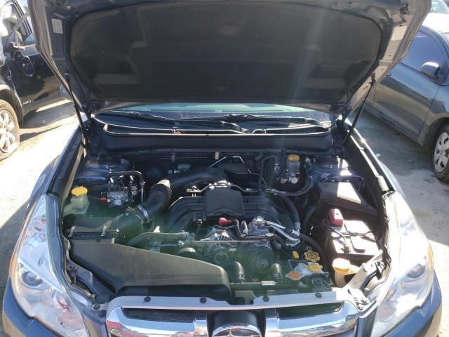 2014 SUBARU OUTBACK 3. 4S4BRDNC6E2213728