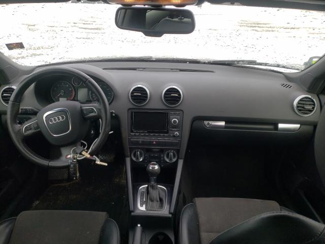 2011 AUDI A3 PREMIUM WAUKEAFM8BA036412
