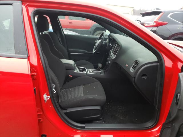 2021 DODGE CHARGER SC 2C3CDXGJ1MH500327