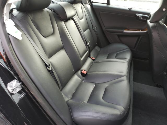 2017 VOLVO S60 PLATIN LYV402TM0HB129673