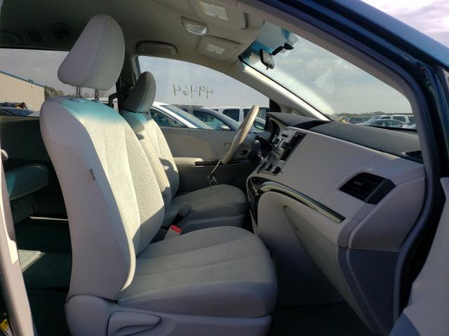 2011 TOYOTA SIENNA 5TDZK3DC2BS169041