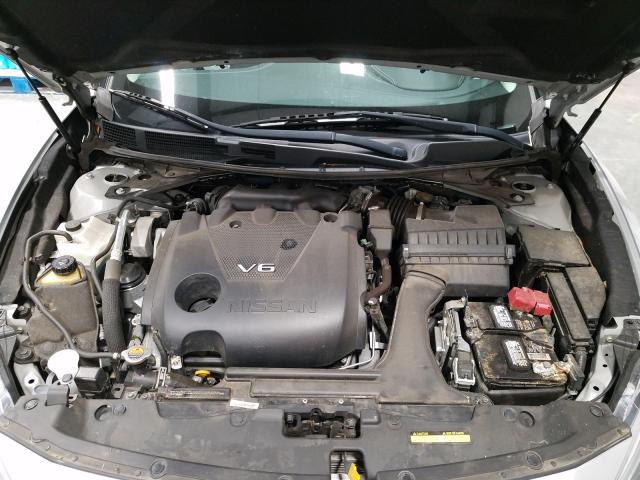 2017 NISSAN MAXIMA SV 1N4AA6AP3HC417161
