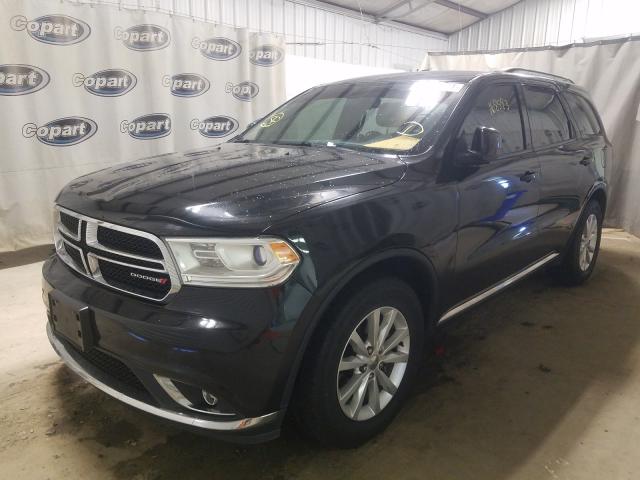 2014 DODGE DURANGO SX 1C4RDHAG9EC481927