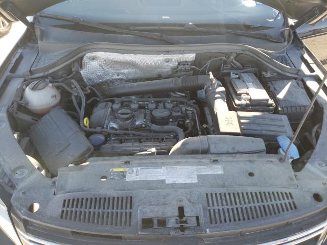 2017 VOLKSWAGEN TIGUAN WOL WVGRV7AX0HK003411