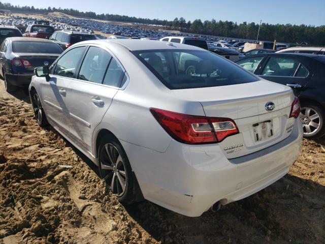 2015 SUBARU LEGACY 3.6 4S3BNEN63F3041301